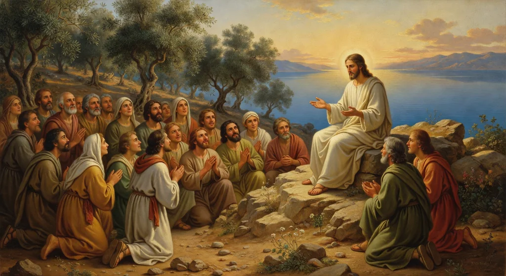 As Bem-Aventuranças