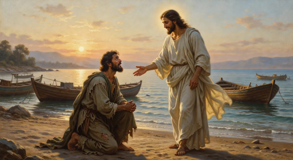 A Restauração de Pedro